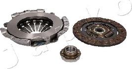 Japko 92511 - Clutch Kit www.autospares.lv