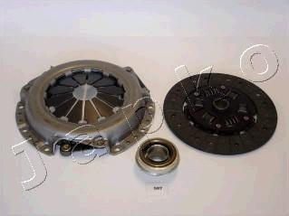 Japko 92587 - Clutch Kit www.autospares.lv