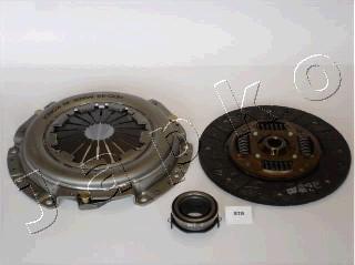 Japko 92578 - Комплект сцепления www.autospares.lv