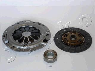 Japko 92626 - Комплект сцепления www.autospares.lv