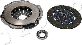 Japko 921057 - Комплект сцепления www.autospares.lv