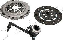 Japko 92183 - Clutch Kit www.autospares.lv