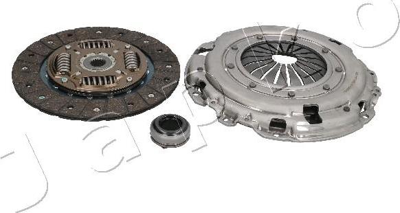 Japko 92892 - Clutch Kit www.autospares.lv