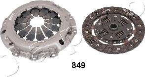 Japko 92849 - Sajūga komplekts www.autospares.lv