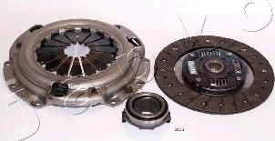 Japko 92355 - Комплект сцепления www.autospares.lv