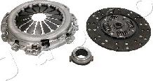 Japko 92356 - Комплект сцепления www.autospares.lv