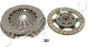 Japko 92381 - Sajūga komplekts www.autospares.lv