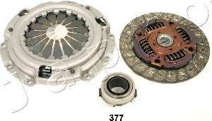 Japko 92377 - Комплект сцепления www.autospares.lv