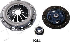 Japko 92K44 - Комплект сцепления www.autospares.lv