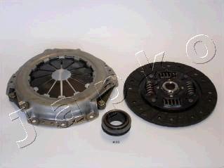 Japko 92K33 - Clutch Kit www.autospares.lv