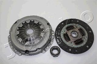 Japko 92VW04 - Clutch Kit www.autospares.lv