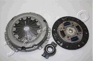 Japko 92VW05 - Clutch Kit www.autospares.lv