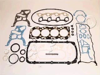 Japko 49209 - Blīvju komplekts, Dzinējs www.autospares.lv