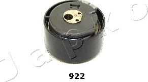 Japko 45922 - Tensioner, timing belt www.autospares.lv