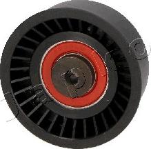 Japko 45125 - Tensioner, timing belt www.autospares.lv