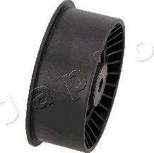 Japko 45125 - Tensioner, timing belt www.autospares.lv