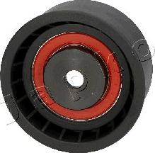 Japko 45W09 - Tensioner, timing belt www.autospares.lv