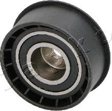 Japko 45W19 - Tensioner, timing belt www.autospares.lv