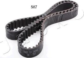 Japko 40587 - Timing Belt www.autospares.lv