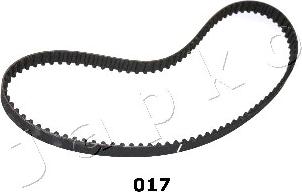 Japko 40017 - Timing Belt www.autospares.lv