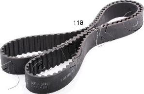 Japko 40118 - Timing Belt www.autospares.lv