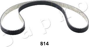 Japko 40814 - Timing Belt www.autospares.lv