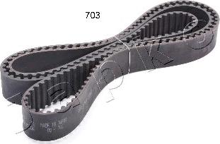 Japko 40703 - Timing Belt www.autospares.lv