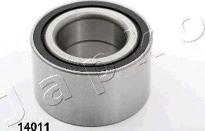 Japko 414011 - Wheel hub, bearing Kit www.autospares.lv