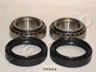 Japko 415004 - Wheel hub, bearing Kit www.autospares.lv