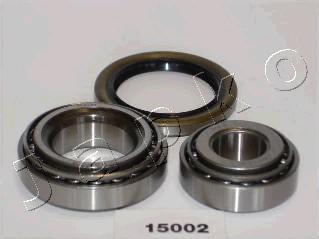 Japko 415002 - Подшипник ступицы колеса, комплект www.autospares.lv