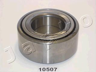 Japko 410507 - Wheel hub, bearing Kit www.autospares.lv