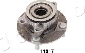 Japko 411017 - Wheel Hub www.autospares.lv