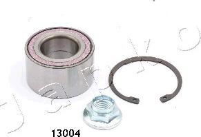 Japko 413004 - Подшипник ступицы колеса, комплект www.autospares.lv