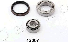 Japko 413007 - Подшипник ступицы колеса, комплект www.autospares.lv