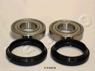 Japko 417003 - Wheel hub, bearing Kit www.autospares.lv