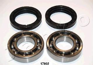 Japko 417002 - Wheel hub, bearing Kit www.autospares.lv