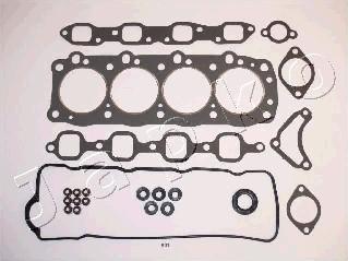 Japko 48901 - Blīvju komplekts, Motora bloka galva autospares.lv