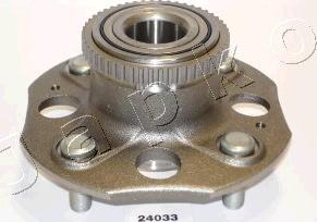 Japko 424033 - Wheel Hub www.autospares.lv