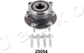 Japko 425054 - Wheel Hub www.autospares.lv