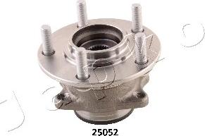 Japko 425052 - Wheel Hub www.autospares.lv