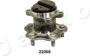 Japko 421 068 - Ступица колеса, поворотный кулак www.autospares.lv