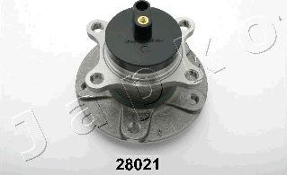 Japko 428021 - Wheel Hub www.autospares.lv