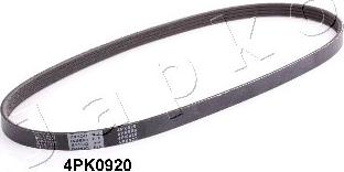 Japko 4PK920 - Поликлиновой ремень www.autospares.lv