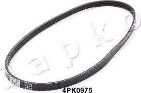 Japko 4PK975 - Ķīļrievu siksna www.autospares.lv