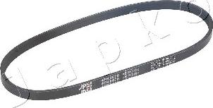 Japko 4PK670 - V-Ribbed Belt www.autospares.lv