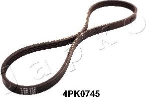 Japko 4PK0745 - Ķīļrievu siksna autospares.lv