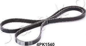 Japko 4PK1540 - Ķīļrievu siksna autospares.lv