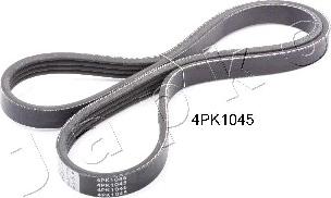 Japko 4PK1045 - V-Ribbed Belt www.autospares.lv