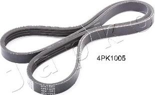 Japko 4PK1005 - V-Ribbed Belt www.autospares.lv