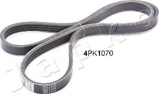 Japko 4PK1070 - V-Ribbed Belt www.autospares.lv